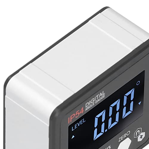 Buscador de ángulos digital Mingzhe con pantalla LCD miniatura 5