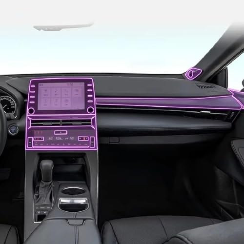 Film console centrale Toyota Avalon 2019-2023 - Protéger l'écran LCD des rayures au quotidien