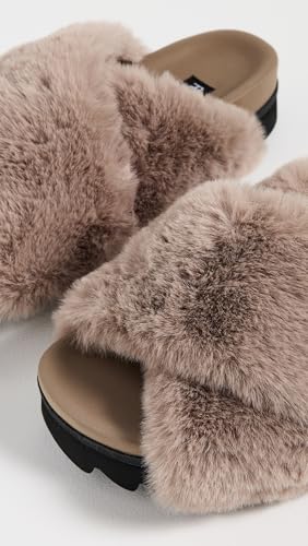 R0AM Women's Cloud Slides4