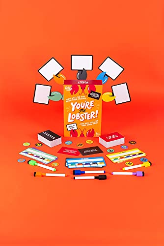 You're My Lobster juego de mesa Party divertida miniatura 2