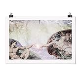 Druck: Fine-Art Print | Elegante 1,5cm Weißrand-Passepartoutoptik | Exzellente Kontrast- und Detailwiedergabe | Außerordentlich brillante Farben und tiefes Schwarz | Lichtechte, UV-resistente Farben | Geruchsfrei