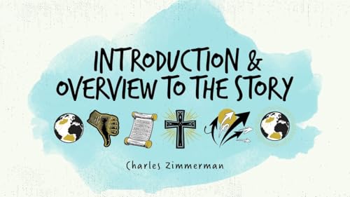 The Story: Introduction and Overview | Charles Zimmerman | Calvary Church Podcast Por arte de portada