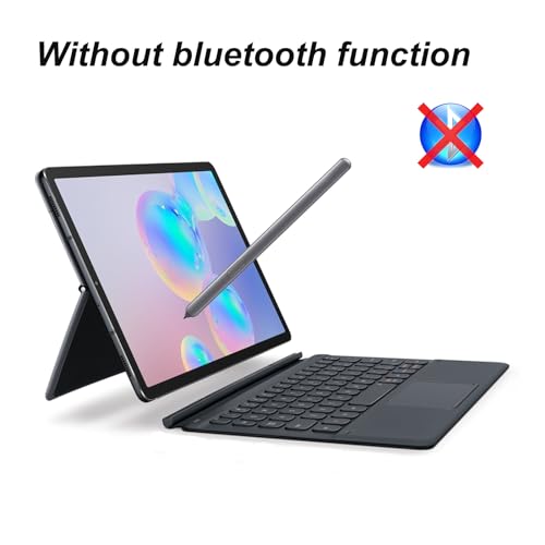 Samsung Galaxy Tab S6 Pen stylus de repuesto EJ-PT860B gris para tablet T865 sin bluetooth 6