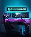 Gamer Tag For Twitch, Gamer Tag Facebook Neon Sign, Gamer Tag Pinterest Led Lamp, Gamer Tag Instagram Light, Gamer Tag Gift, Custom Gamertag TikTok Sign, Gamer Tag Twitter Night Light