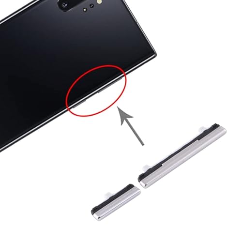Huangyunchao �d�b�A�N�Z�T���[ Samsung Galaxy Note10+�d���{�^���ƃ{�����[���R���g���[���{�^���p �g�ѓd�b�̌���
