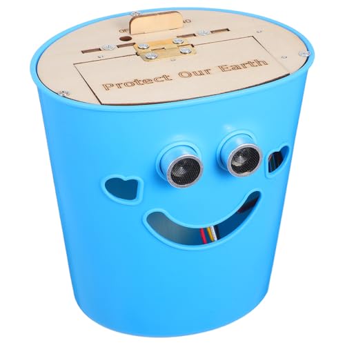 Uonlytech �X�}�[�g�����^�b�`���X�S�~��DIY�L�b�g ���g�Z���T�[���ڃC���e���W�F���g�Z���T�[�S�~���g�ݗ��ă��f�� �w�������Ȋw�t�F�A �Z�p