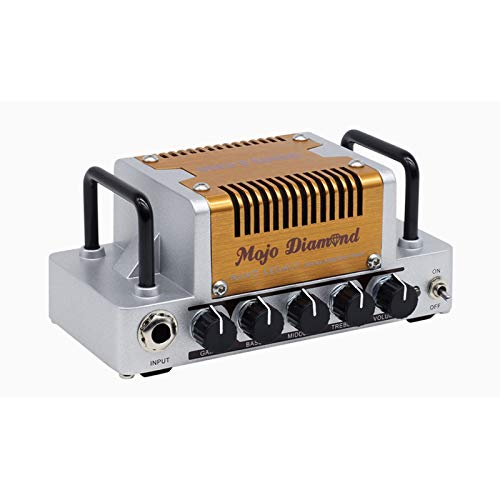 Hotone Nano Legacy Mojo Diamond 5W Mini Gitaar Versterker Hoofd - Image 4