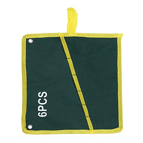 Pockets Spanner for Tool Spanner Roll Up Storage Pouch Spanner Bag Roll - Image 4