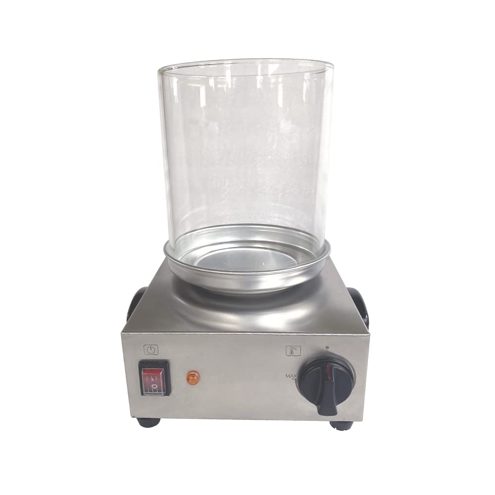Calentador de vapor para perros calientes de 110 V, 300 W, parrilla eléctrica de salchichas, calentador de bollos de acero inoxidable, temperatura ajustable para bollos de perros calientes 8