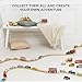 Le Toy Van New York Car Set Premium Wooden Toys for Kids Ages 3 Years & Up