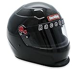 RaceQuip PRO20 Full Face Helmet Snell SA2020 Rated Carbon Fiber Medium 92769039