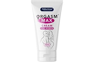 Orgasm Max Cream for Women: Unleash Your Sexual Potential