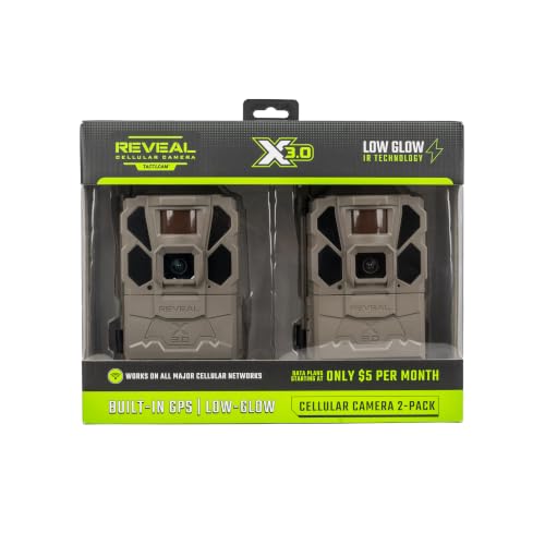 TACTACAM Reveal X 3.0 2-Pack
