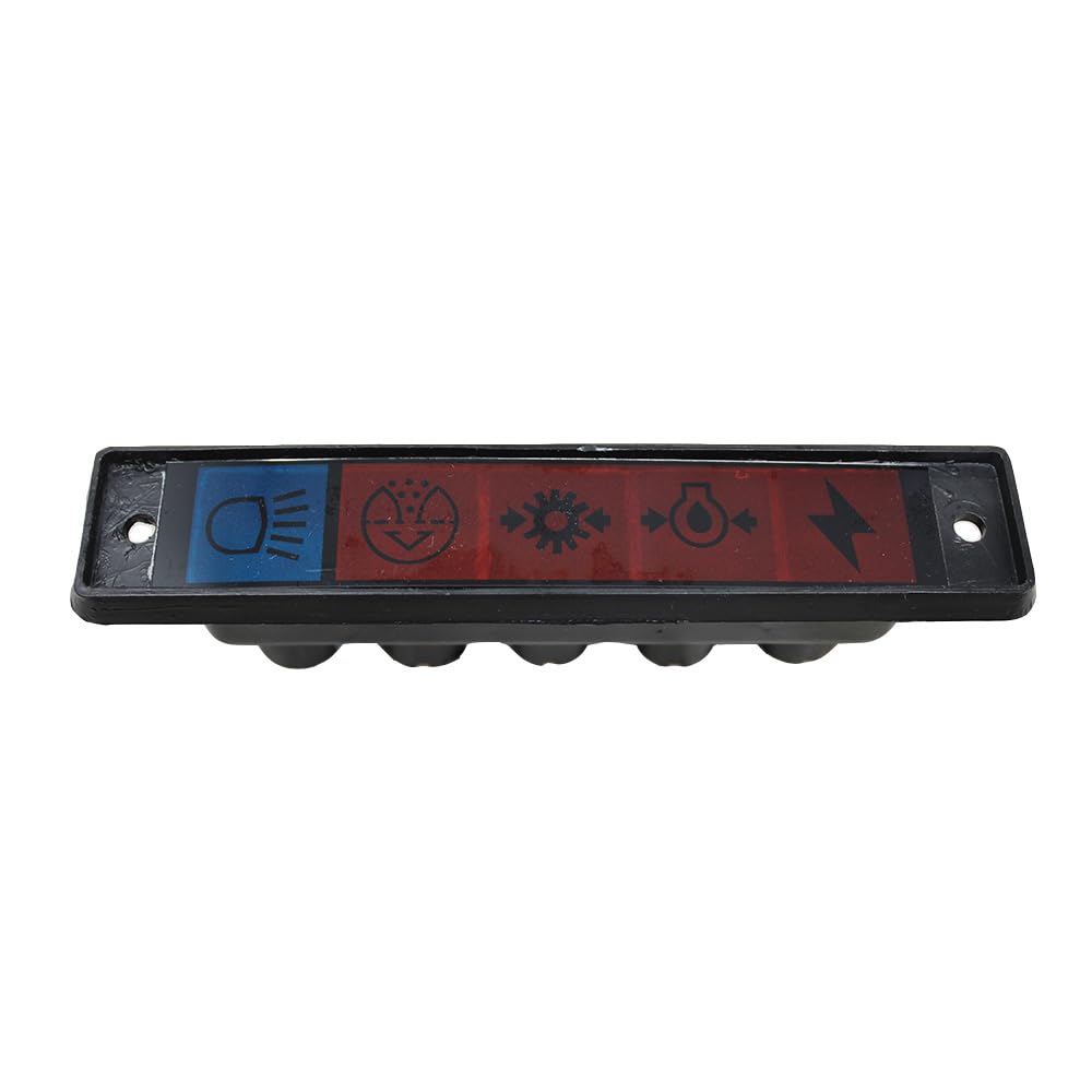 Amazon.com: RAParts 1663555M92 New Warning Lamp Housing Fits 