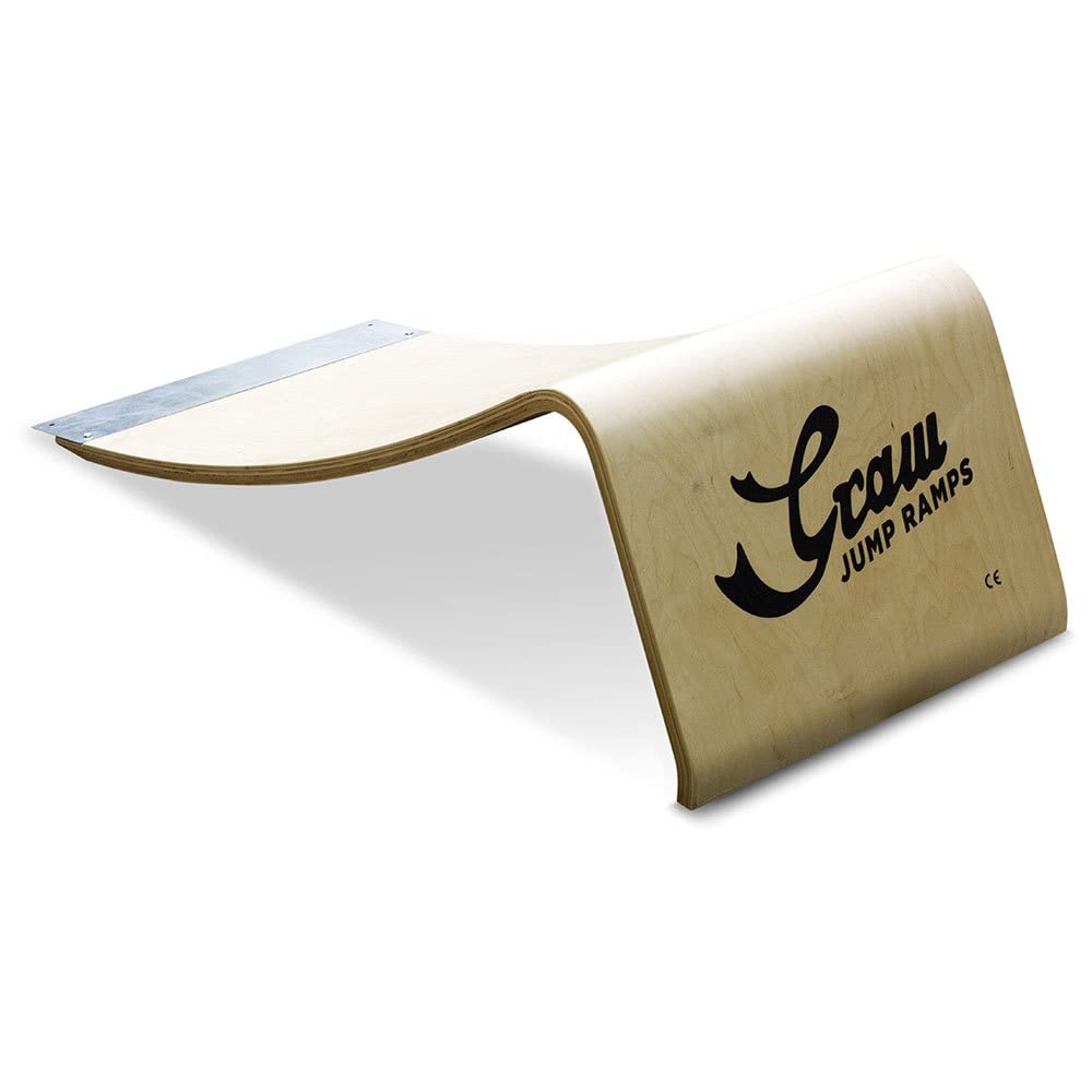 Rampe Per Auto J15 Rampa Da Salto, Altezza 15 CM - Per Skateboard Rampa Auto