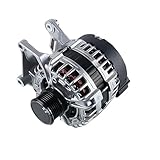 HKIYVF AlternatorCompatible for Mercedes Benz C160 W205 S205 C180 W204 S204 C204 A205 E180 W212