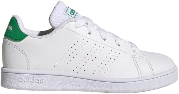 2-Ftwr White Green Core Black