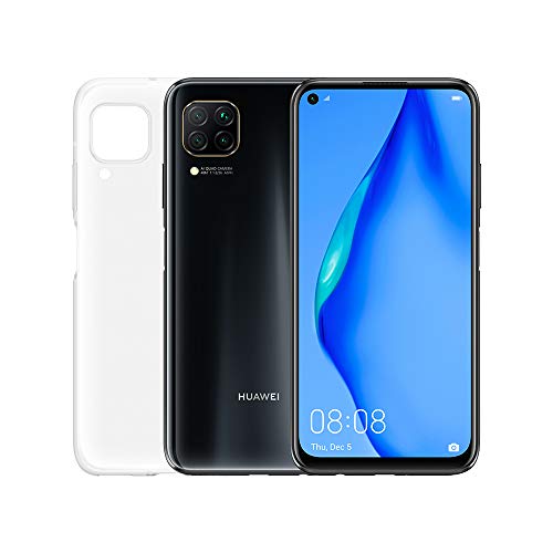 HUAWEI P40 Lite con Cover,...