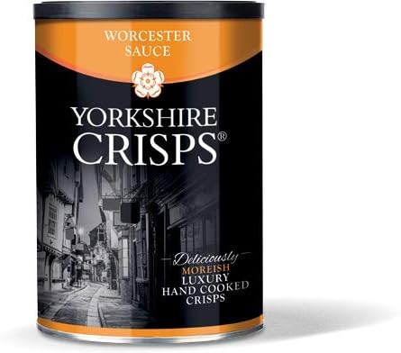 Worcester Sauce - 95grams Drum