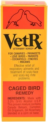 Vet Rx - Bird - 2 oz