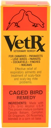 Goodwinol Vet Rx - Bird - 2 oz