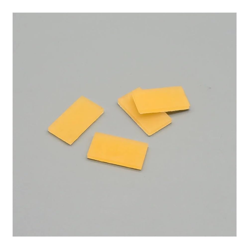 Mzhygdyp One Color 100Pcs Stripper Pad Fit For Riso Tr 1000 1510 1530 1550 Cr 1600 1610 1630 1640 Ks 500C 600C Cv 1850 1860 Zv 180 020-11711