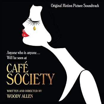 Audio CD Cafe Society (Original Motion Picture Soundtrack) Book