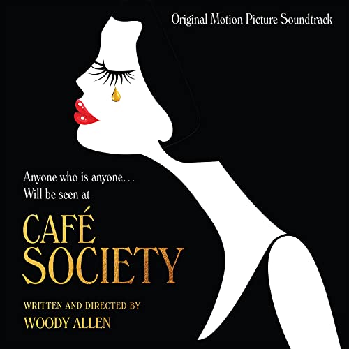 CAFE SOCIETY
