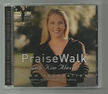 Audio CD Praise Walk/Firm Foundation Book