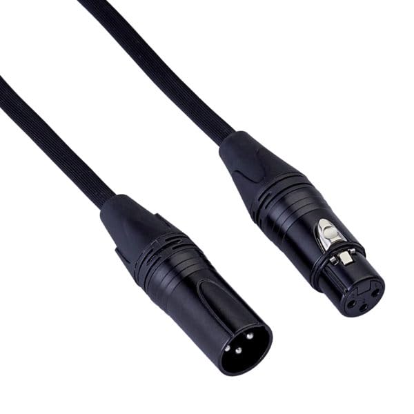 Image of Bespeco Rock-It Series Microphone Cable 10mtrs RKMB1000