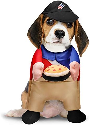 Dog pizza costume Clearance