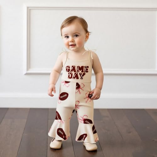 Image of Thanksgiving Baby Girl Outfit Toddler Turkey Romper Overalls Jumpsuit