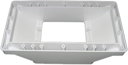 Hayward Repuesto de extensión de boca ancha SPX1091E para desnatadores automáticos Hayward