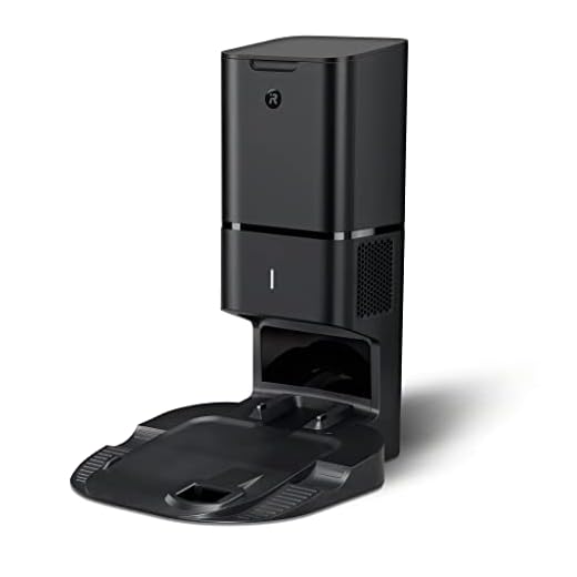 iRobot Estación de Vaciado automático Clean Base Compatible con iRobot Roomba Serie i