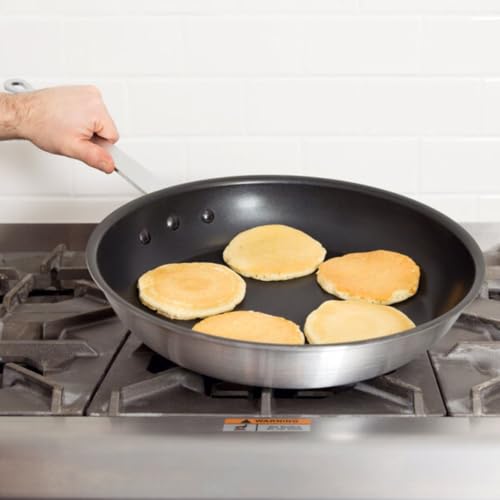 Sartén Wok de Aluminio Antiadherente 13" miniatura 3