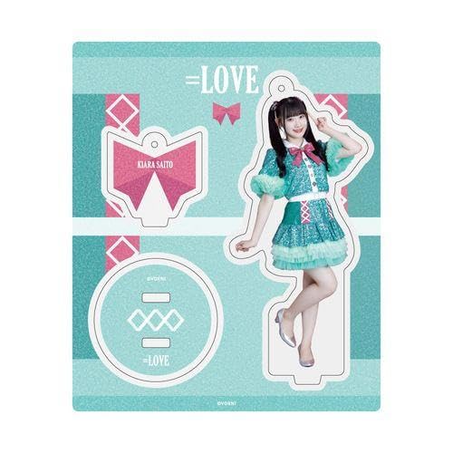 ＝LOVE イコラブ　しゅきぴ　アクリルスタンド　アクスタ　齋藤樹愛羅 Amazon.co.jp: LOVE イコラブ 桜の咲く音がした 齋藤樹愛羅 アクスタ