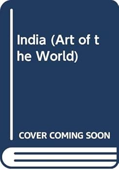 Hardcover India (Art of the World) Book