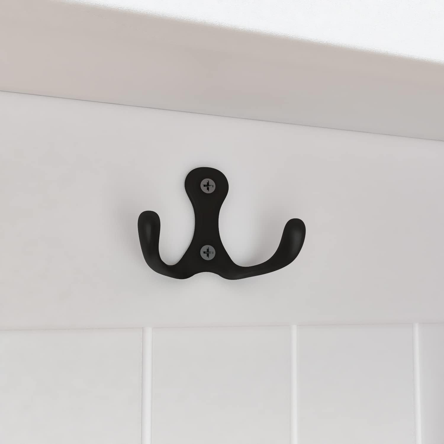 AIEGLE White Entryway Hall Tree with Coat Rack & Shoe Bench, 4-in-1 Hall Tree with 2 Drawers, 4 Hanging Hooks & Shoe Storage Shelves, White (34.3" W x 68.5" H)