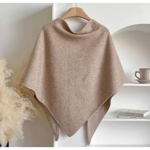 Curetoaway Scarf, Women's Solid Color Scarf, Pashmina Wraps for Women, Casual Soft Comfortable Shawl for Daily3