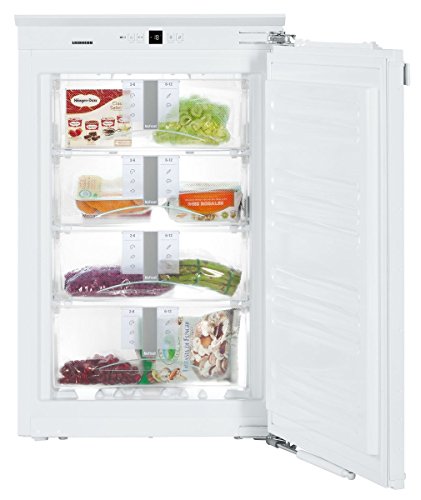 IGN 1664 Einbaugefriergerät, Vertikal 84 l, A++, Weiß
