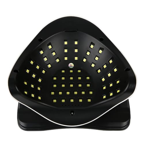 Machine de manucure 72W avec lumière LED for ongles et séchage uniforme