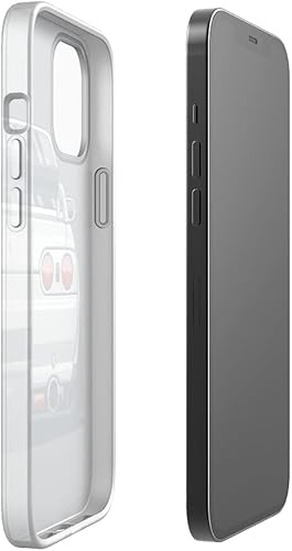 Miniatura 5 de Compatible con iPhone 14 Pro Funda Skyline Japans GTR Cool Sports R32 Supra Race Car a prueba de golpes suave TPU silicona funda protectora para