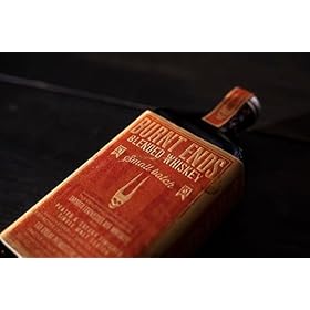 Burnt Ends Blended Whiskey, 50cl - 45% ABV Blend of Tennessee Rye Whiskey and Single Malt Scotch - Small Batch Crafted Blended Whiskey – Master of Malt