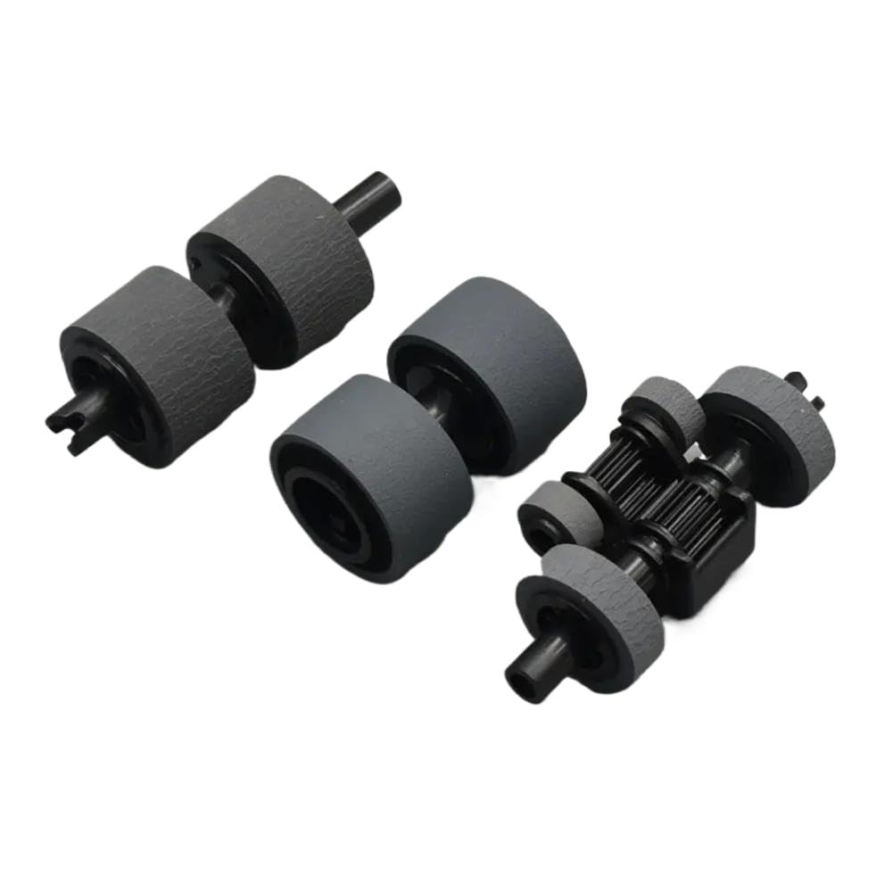 Set Rulli Di Trascinamento E Frenaggio PA03708-0001 Compatibile Con SP-1120 SP-1125 SP-1130
