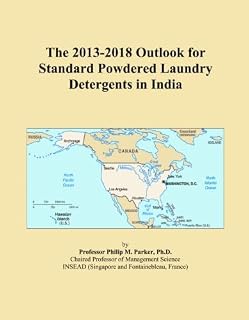 The 2013-2018 Outlook for Standard Powdered Laundry Detergents in India