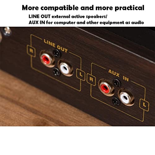 Tourne-Disque Vinyle avec 2 Haut-Parleurs Tourne-Disque pour Disques Vinyles 3 Vitesses Portable Vintage Valise Musique… - Les Beatles, Paul McCartney, John Lennon, RIngo Starr, George Harrison Tourne-Disque Vinyle avec 2 Haut-Parleurs Tourne-Disque pour Disques Vinyles 3 Vitesses Portable Vintage Valise Musique… – Image 3