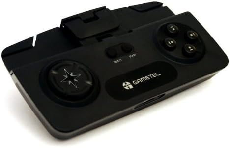 Gametel - Portable Games Controller for Mobile Phones and Tablets