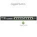 Zyxel 8-Port Gigabit Ethernet Switch | Smart-Managed [GS1900-8]
