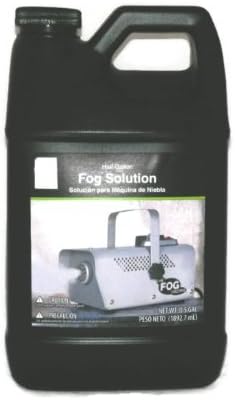 Fog Solution for Use with Fog Machine .5 Half Gallon