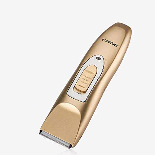 Capelli Elettrico Clipper Professional Multi-Functional Capelli Clipper Cordless USB Impermeabile Ricaricabile Beard Trimmer per Gli Uomini E della Famiglia